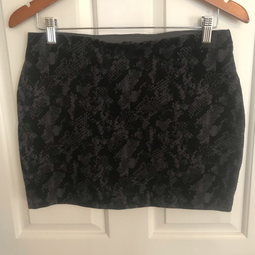 express mini skirt